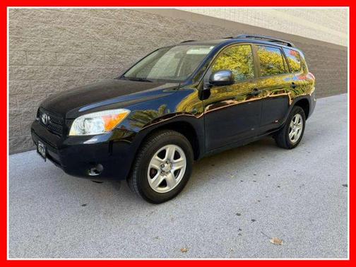 2007 Toyota RAV4 Base