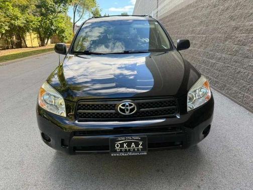 2007 Toyota RAV4 Base