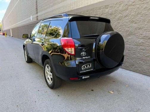 2007 Toyota RAV4 Base