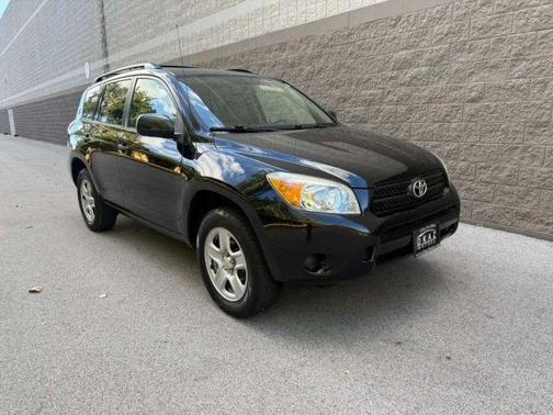 2007 Toyota RAV4 Base
