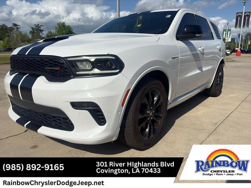 2022 Dodge Durango R/T