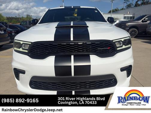 2022 Dodge Durango R/T