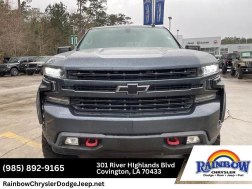 2019 Chevrolet Silverado 1500 RST