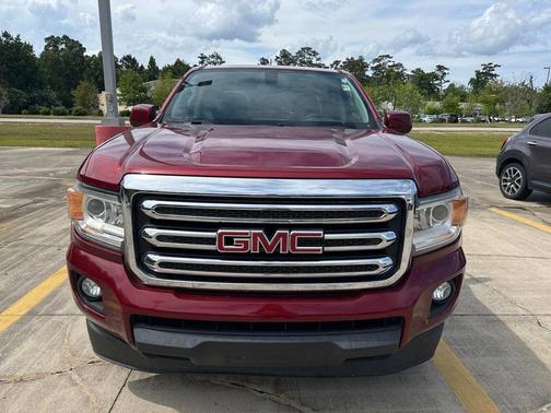 2018 GMC Canyon SLE