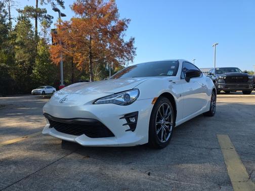 2017 Toyota 86 860 Special Edition