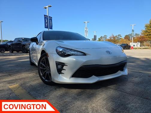 2017 Toyota 86 860 Special Edition