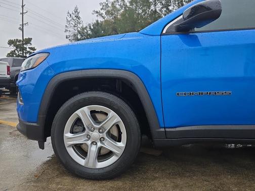 2023 Jeep Compass Latitude