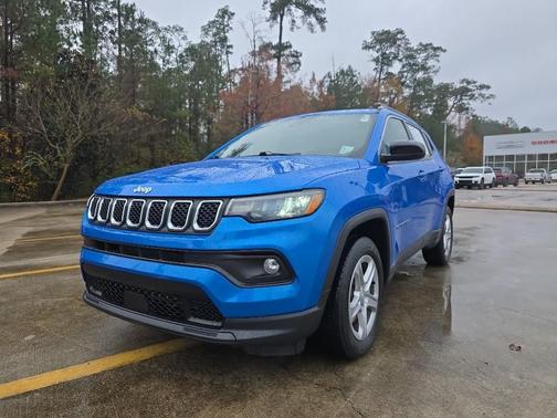 2023 Jeep Compass Latitude