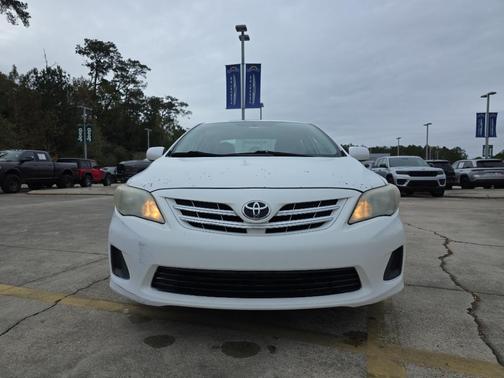 2013 Toyota Corolla LE