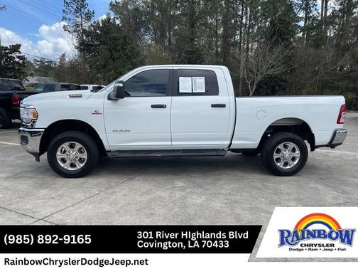 2023 RAM 2500 Big Horn