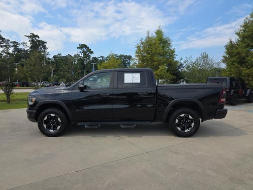 2022 RAM 1500 Rebel