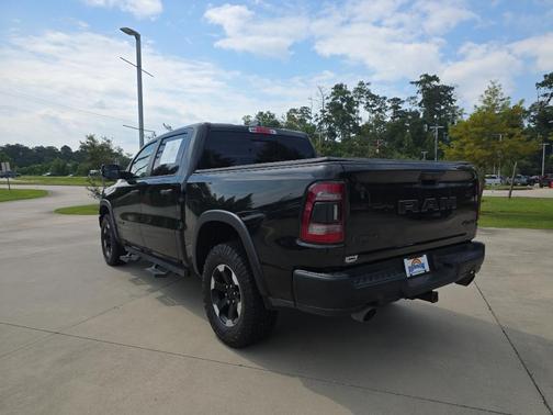 2022 RAM 1500 Rebel
