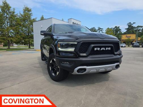 2022 RAM 1500 Rebel