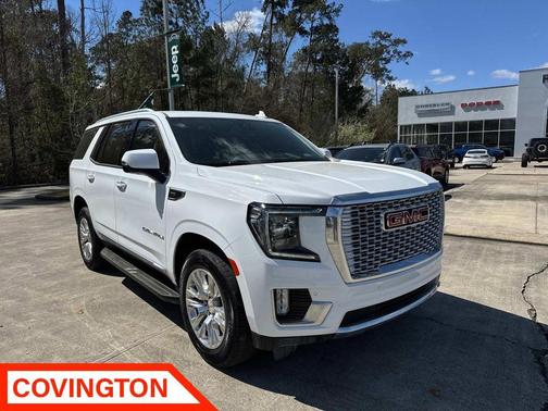 2023 GMC Yukon Denali