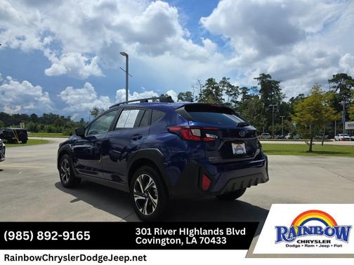 2024 Subaru Crosstrek Premium