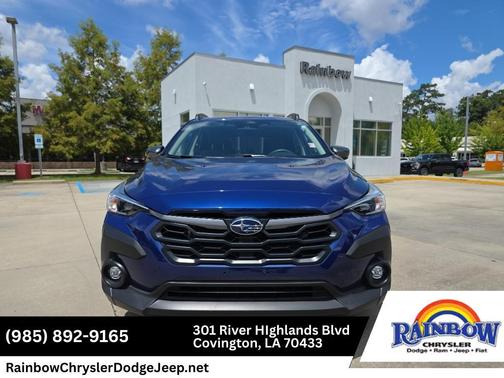 2024 Subaru Crosstrek Premium