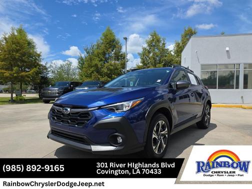 2024 Subaru Crosstrek Premium