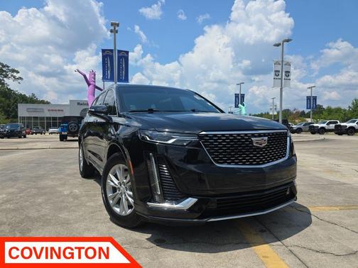 2021 Cadillac XT6 Luxury FWD