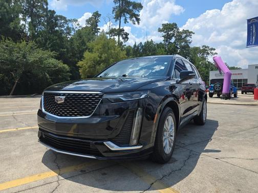 2021 Cadillac XT6 Luxury FWD