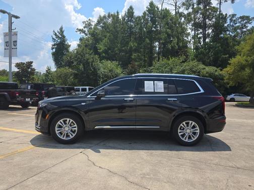 2021 Cadillac XT6 Luxury FWD