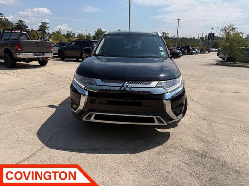 2019 Mitsubishi Outlander SEL