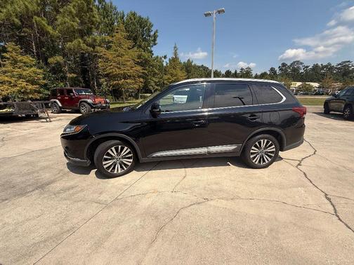 2019 Mitsubishi Outlander SEL