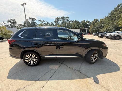 2019 Mitsubishi Outlander SEL