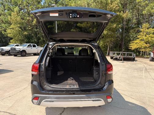 2019 Mitsubishi Outlander SEL