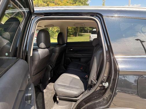 2019 Mitsubishi Outlander SEL