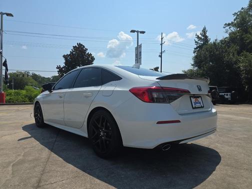 2024 Honda Civic Si Base