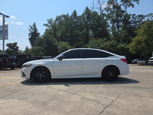 2024 Honda Civic Si Base