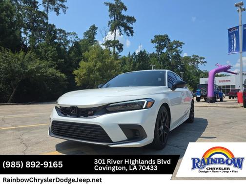 2024 Honda Civic Si Base