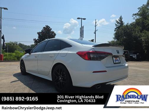 2024 Honda Civic Si Base