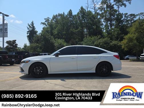 2024 Honda Civic Si Base