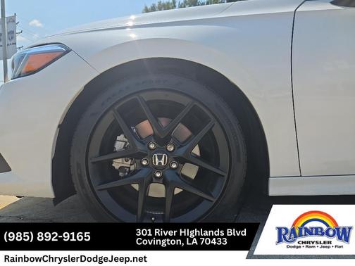 2024 Honda Civic Si Base