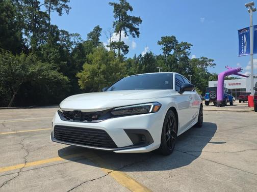 2024 Honda Civic Si Base