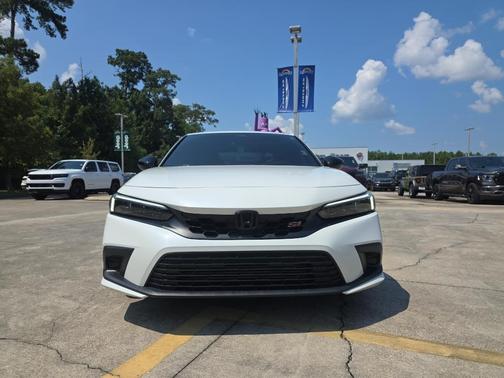 2024 Honda Civic Si Base