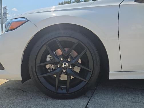 2024 Honda Civic Si Base