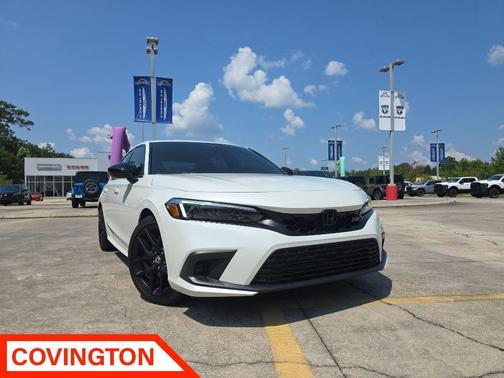 2024 Honda Civic Si Base