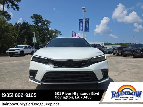 2024 Honda Civic Si Base