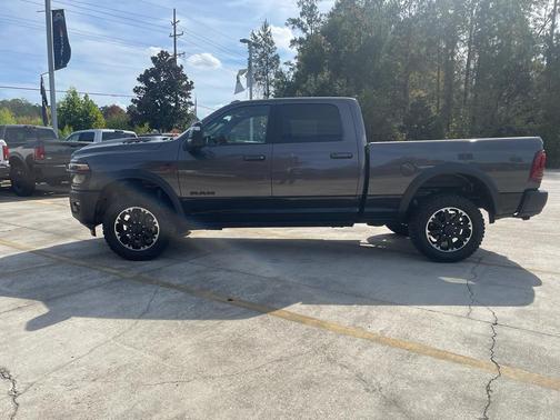 2025 RAM 2500 Rebel/Power Wagon