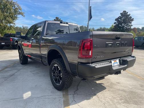2025 RAM 2500 Rebel/Power Wagon