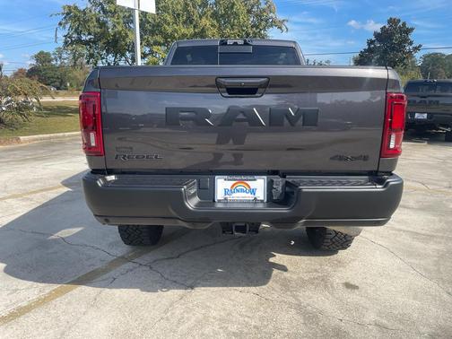 2025 RAM 2500 Rebel/Power Wagon