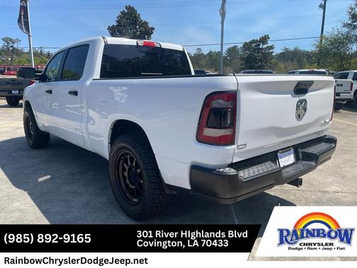 2023 RAM 1500 Tradesman