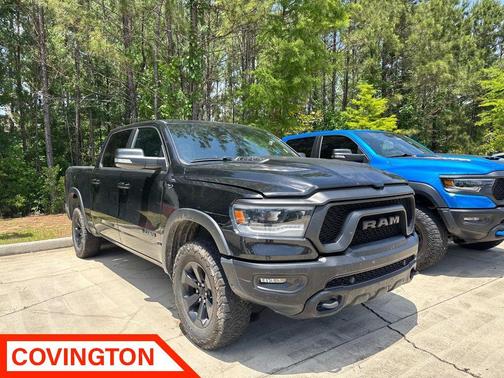 2020 RAM 1500 Rebel