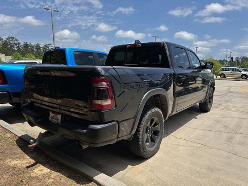 2020 RAM 1500 Rebel