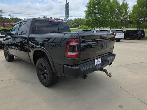 2020 RAM 1500 Rebel