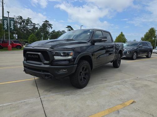 2020 RAM 1500 Rebel