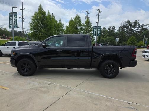 2020 RAM 1500 Rebel