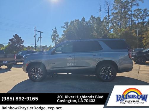 2022 Chevrolet Tahoe Z71